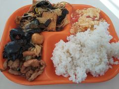 -哈尔滨商业大学-C区食堂
