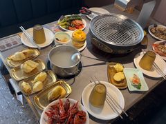 -伍棵煋炭烤自助料理·烤鳗鱼(浦东食品城店)