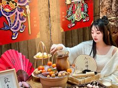 -田园印象·成都土菜院子(华阳店)