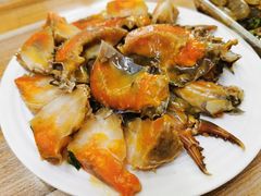 咸膏蟹-圆蛋酒料•生腌(开元路店)
