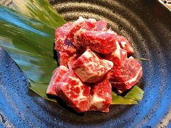 雪花粒粒香-九畋町和牛黑牛烤肉料理(三里屯3·3大厦店)