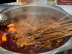 -水碾河刘老大串串香(水碾河路店)