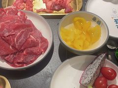 -東盛炭烤自助料理(浦东文峰广场店)