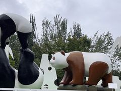 -西安秦岭野生动物园