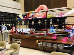 自助取餐区-新发展亚太JW万豪酒店·福苑咖啡厅