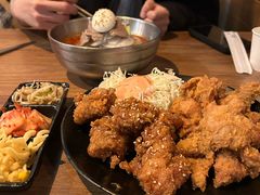 韩式炸鸡-將軍