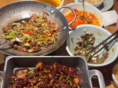 -湘间田舍(北仑银泰店)