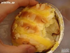 榴莲面包-被我咬开一口-精点味道(大连商场店)