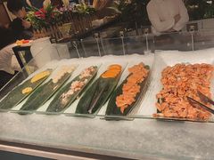 -晶丽香榭自助餐(南京大饭店)