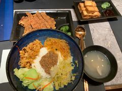 君悦排骨饭-馔豚·台北菜专门店(深圳湾万象城店)