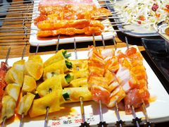 -汉城烧烤(西稍门劳动路店)