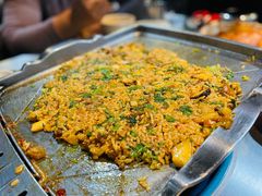 炒饭-李氏烤肉店