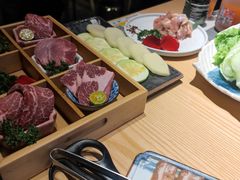 -吉屋烤肉(八宝街店)