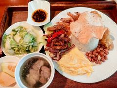 -花园咖啡厅(厦门美丽华大酒店)