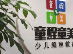 -童程童美少儿编程乐高机器人(浦口校区)
