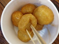 -白色精品·老长沙臭豆腐(文化店)