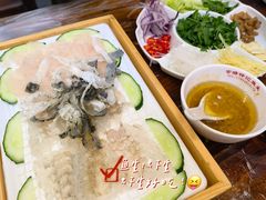 -官塘锋记鱼生·生腌·砂锅粥(牌坊街店)