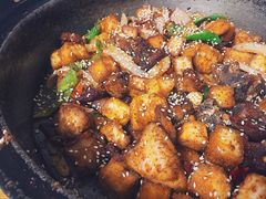 -老钟家烤羊排·敦伊阁清真餐厅胡羊焖饼