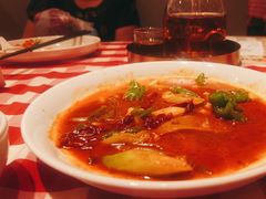 -西贝(东城万达广场店)