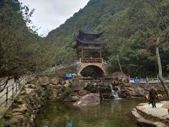 -玉石林风景区
