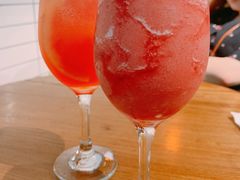 莓果鸡尾酒-Moka Bros 摩卡站(嘉华店)