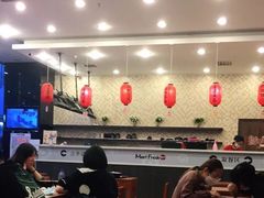 大堂-鲜芋仙(高新万达广场店)