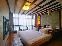 -中铁花水湾温泉酒店(大邑店)