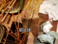 五花肉-盟重烧烤(高正街店)