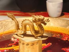 红油火锅-小龙翻大江文化火锅(宽窄店)