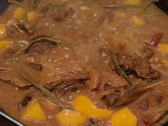 -老关东铁锅炖(上游街店)