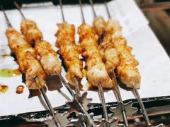 -很久以前羊肉串(打浦路店)