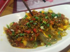 -兔槽江湖菜·重庆璧山兔(水围店)