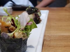 红酒鹅肝无米寿司-隐泉之语日式料理(王府中环店)
