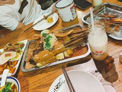 -福苗小骆驼烧烤(莲湖路店)