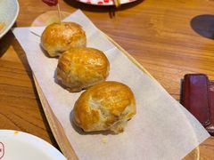 -石榴红了·非遗酥皮烤包子·新疆菜(瑞豪店)