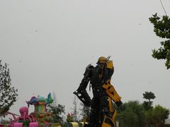 -北戴河圣蓝海洋公园