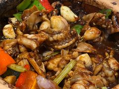 -天宝食坊·啫啫煲大排档(西华路店)