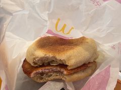 -麦当劳(农光里店)