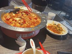 -胖哥俩肉蟹煲(萧山加州阳光店)
