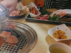 -不倒翁炭火烧肉(永安里店)