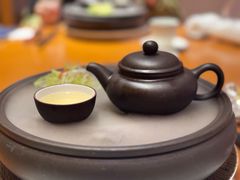 -广州富力君悦大酒店空中花园