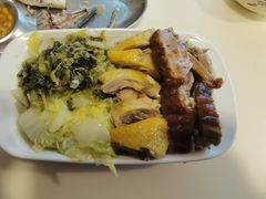 广东白切鸡肉-合记汕头牛肉店(嘉禾路店)