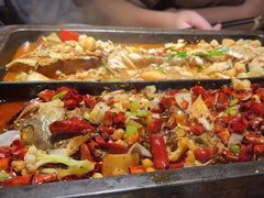 -疯鱼军团·正宗烤鱼(红山店)