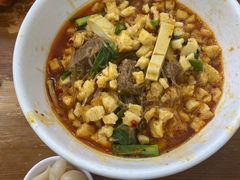 普通牛肉小炒-刘信牛羊肉小炒泡馍(回民街店)