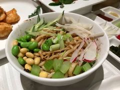 老北京炸酱面-四季民福烤鸭店(王府井灯市口店)