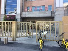 -医科大学游泳馆