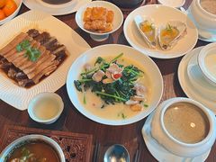 -蛇口希尔顿南海酒店·随轩中餐厅·粤菜