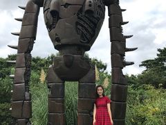 -三鹰之森吉卜力美术馆