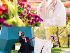 -荷兰花海