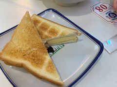 叉烧捞丁-食运茶餐厅(文化宫店)